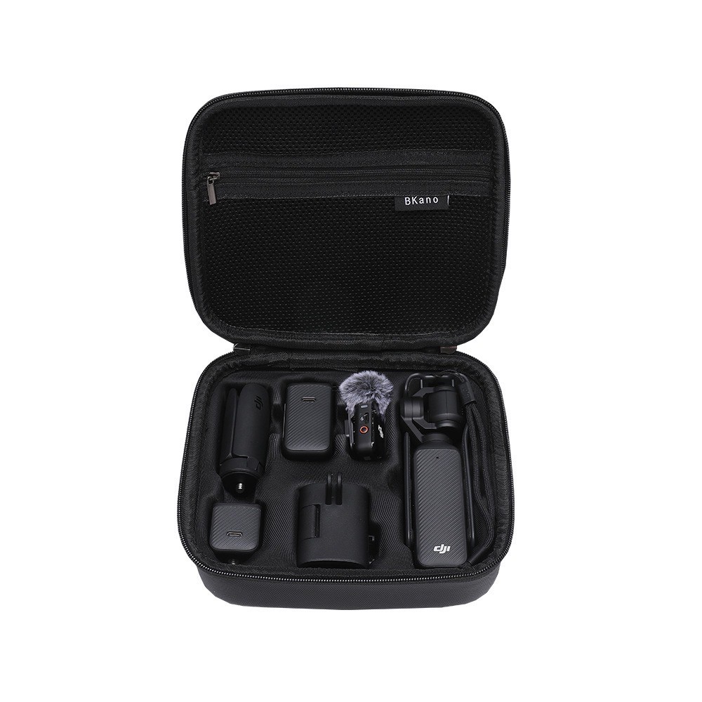 DJI Pocket 3 Case a309 Travel Portable Bag, EVA Storage Protective Bag กระเป๋าใส่ DJI Pocket 3 - Image 2
