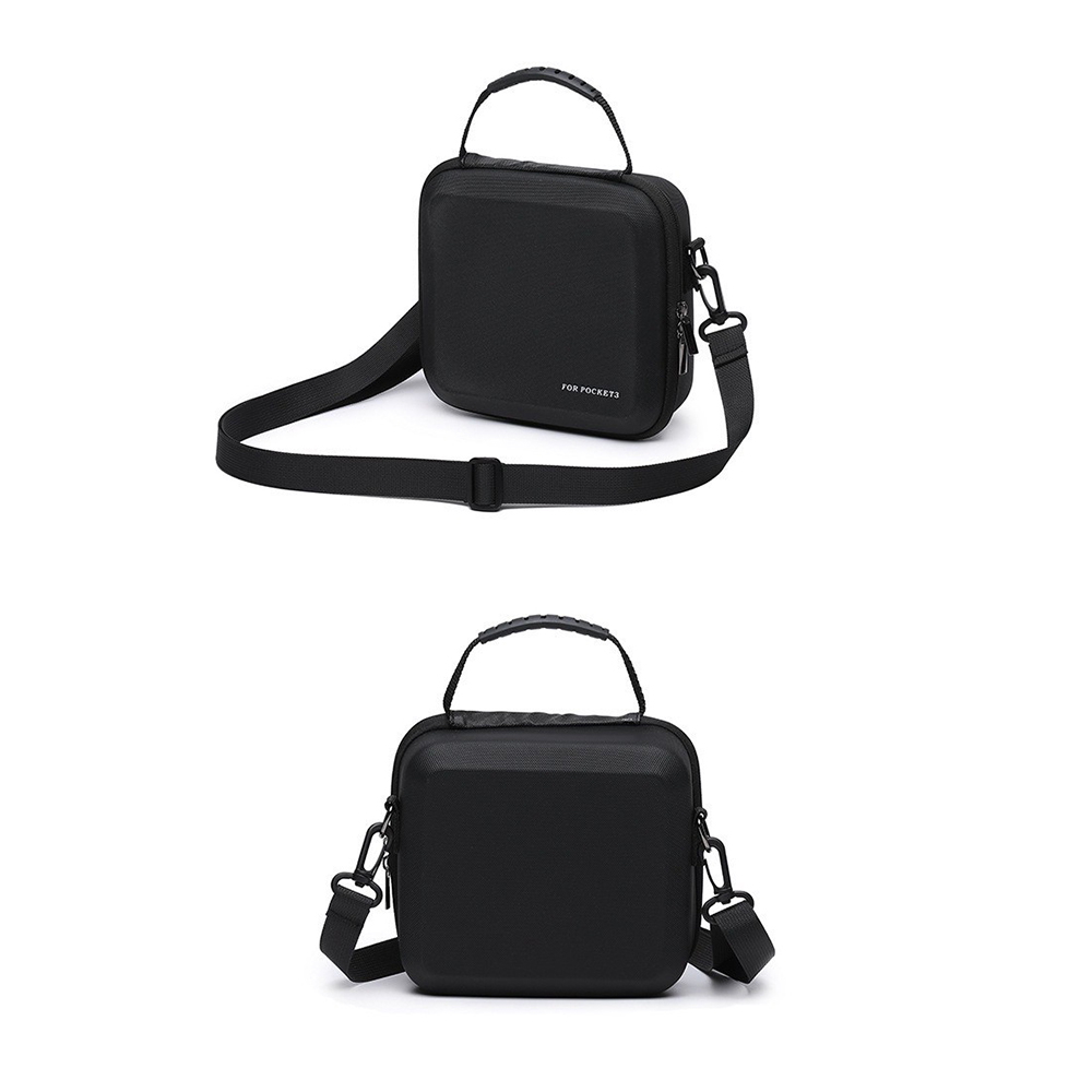 DJI Pocket 3 Case a309 Travel Portable Bag, EVA Storage Protective Bag กระเป๋าใส่ DJI Pocket 3 - Image 5