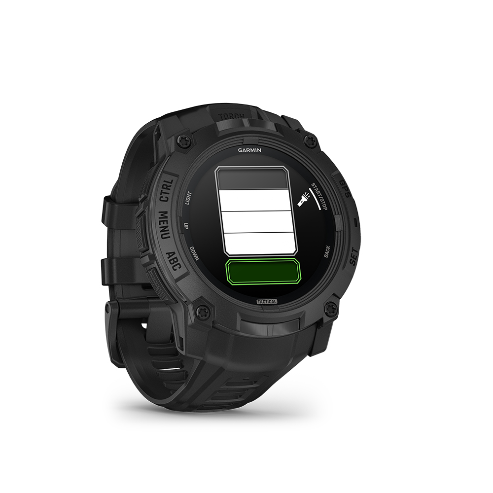 Garmin Instinct 3, Tactical ประกันศูนย์ไทย 2 ปี - Image 16
