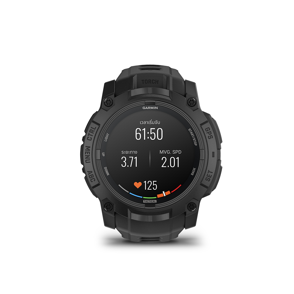 Garmin Instinct 3, Tactical ประกันศูนย์ไทย 2 ปี - Image 20