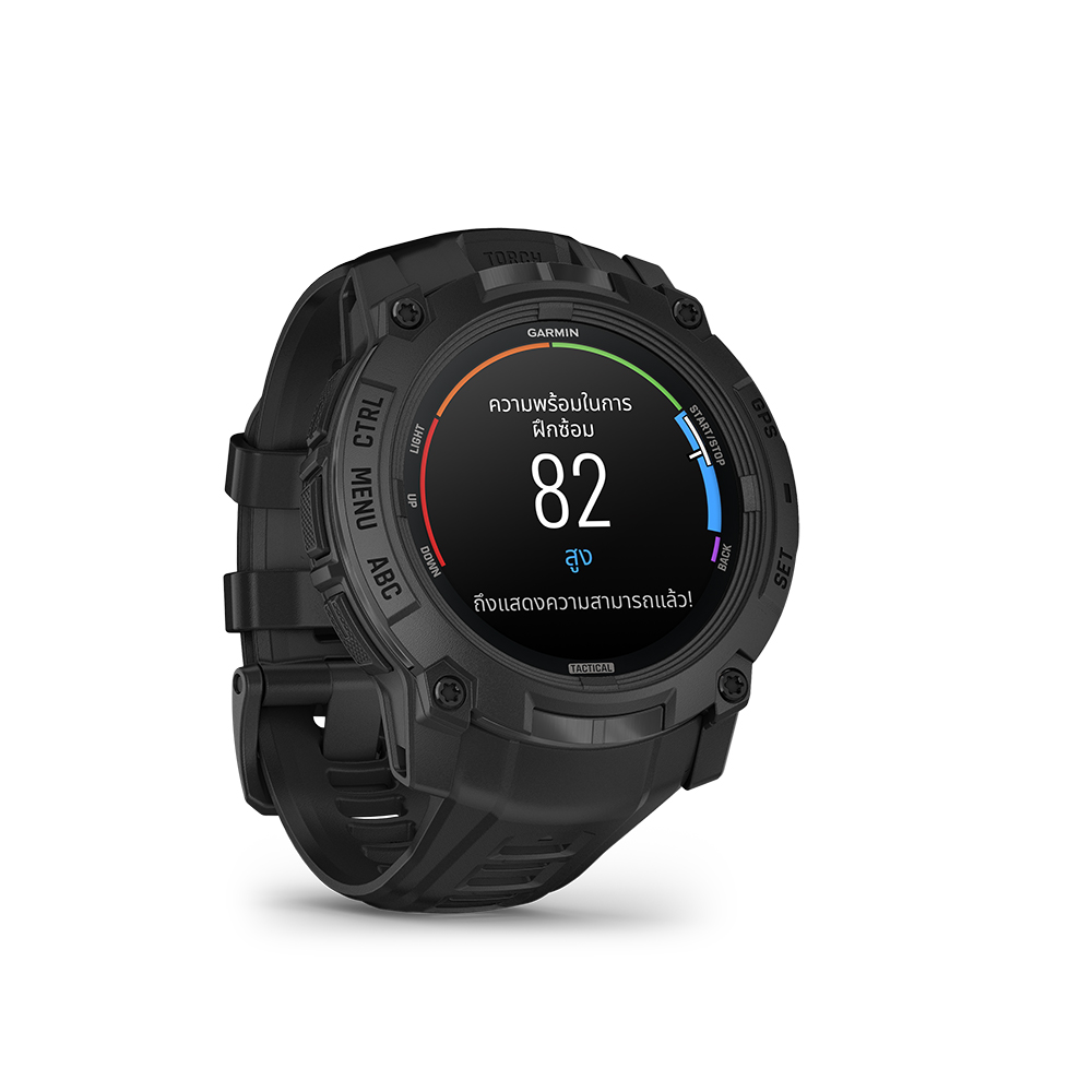 Garmin Instinct 3, Tactical ประกันศูนย์ไทย 2 ปี - Image 22