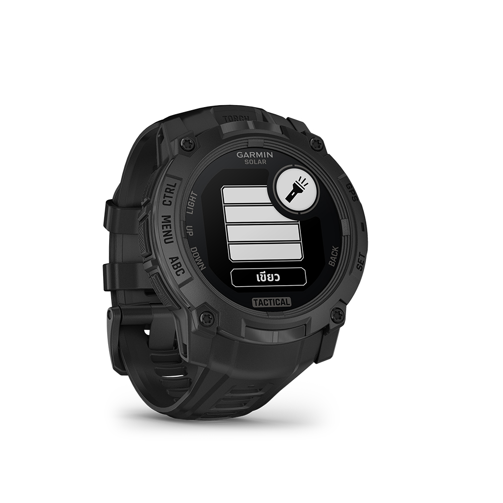 Garmin Instinct 3, Tactical ประกันศูนย์ไทย 2 ปี - Image 15