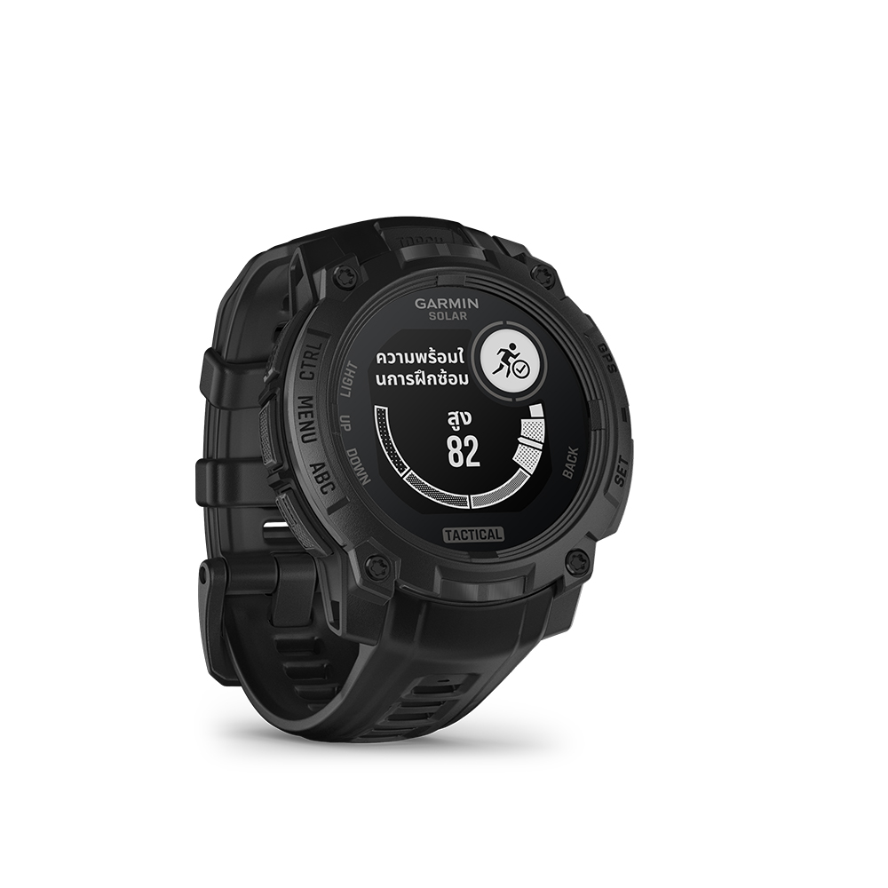 Garmin Instinct 3, Tactical ประกันศูนย์ไทย 2 ปี - Image 8