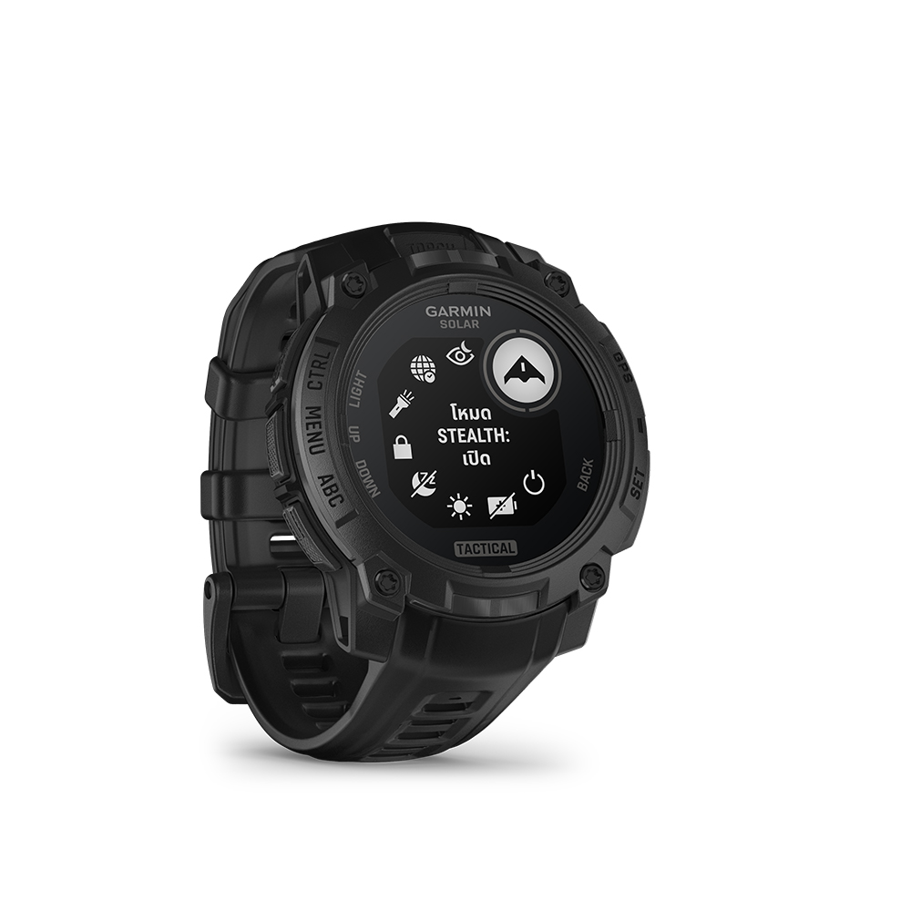 Garmin Instinct 3, Tactical ประกันศูนย์ไทย 2 ปี - Image 7