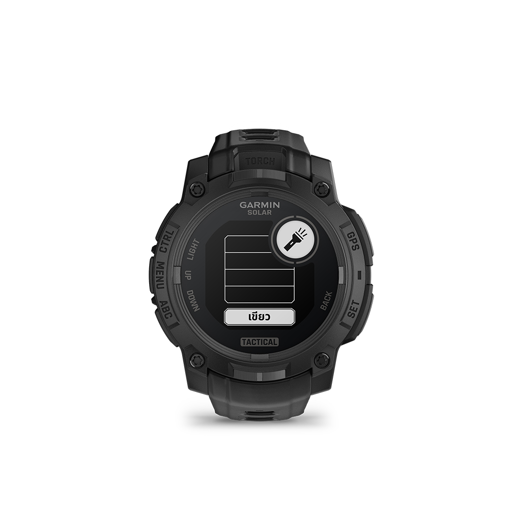 Garmin Instinct 3, Tactical ประกันศูนย์ไทย 2 ปี - Image 5