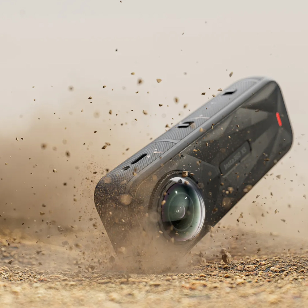 Insta360 X5 Premium Lens Guards ของแท้ - Image 5