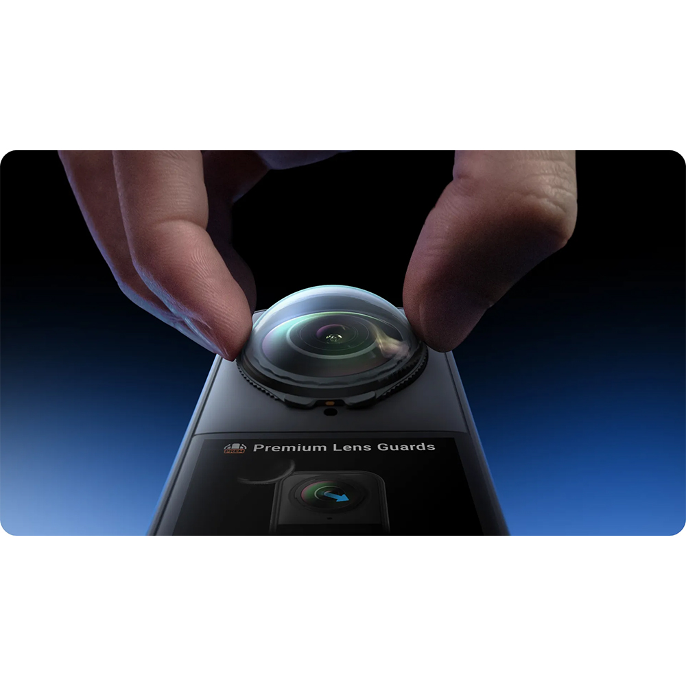 Insta360 X5 Premium Lens Guards ของแท้ - Image 7