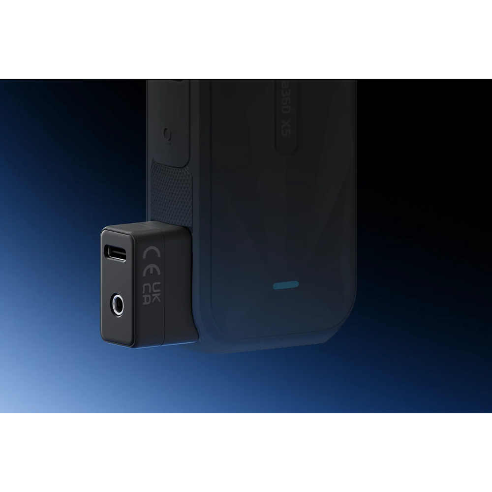 Insta360 X5 Mic Adapter ของแท้ - Image 5