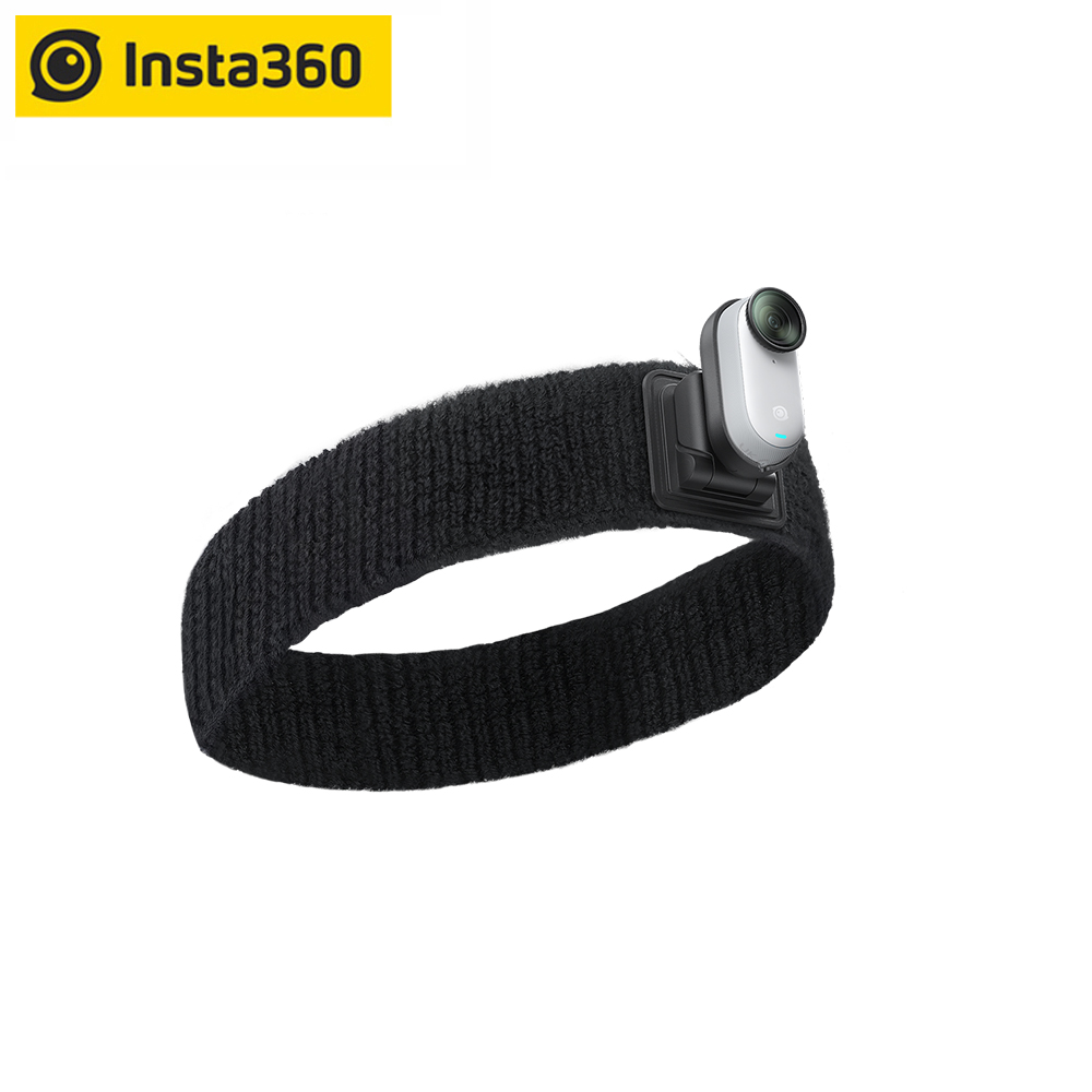 Insta360 GO 3S / GO 3 Headband Pivot Mount ของแท้
