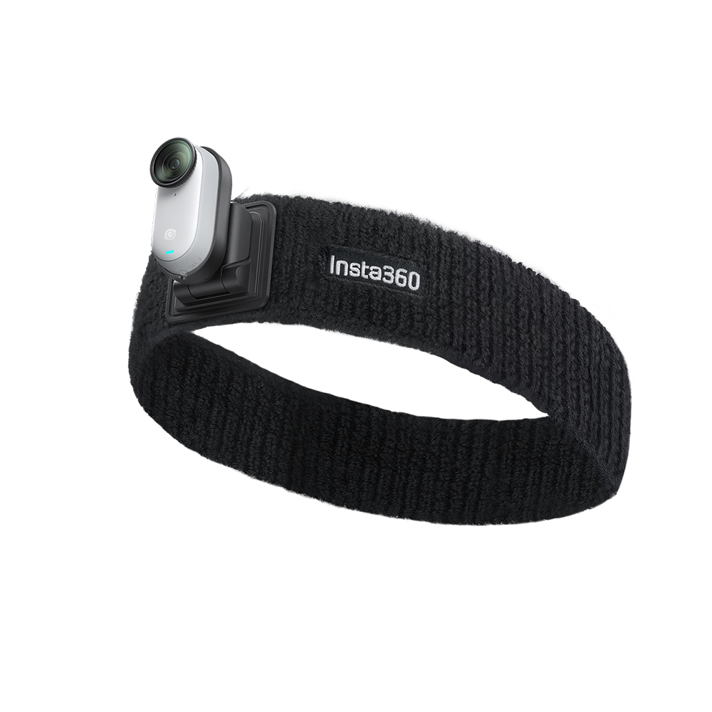 Insta360 GO 3S / GO 3 Headband Pivot Mount ของแท้ - Image 4