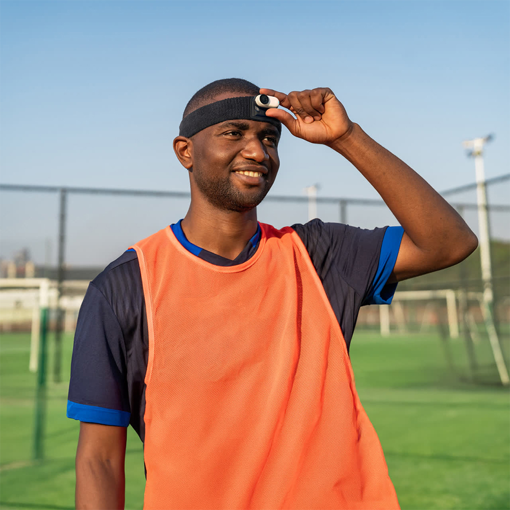 Insta360 GO 3S / GO 3 Headband Pivot Mount ของแท้ - Image 2