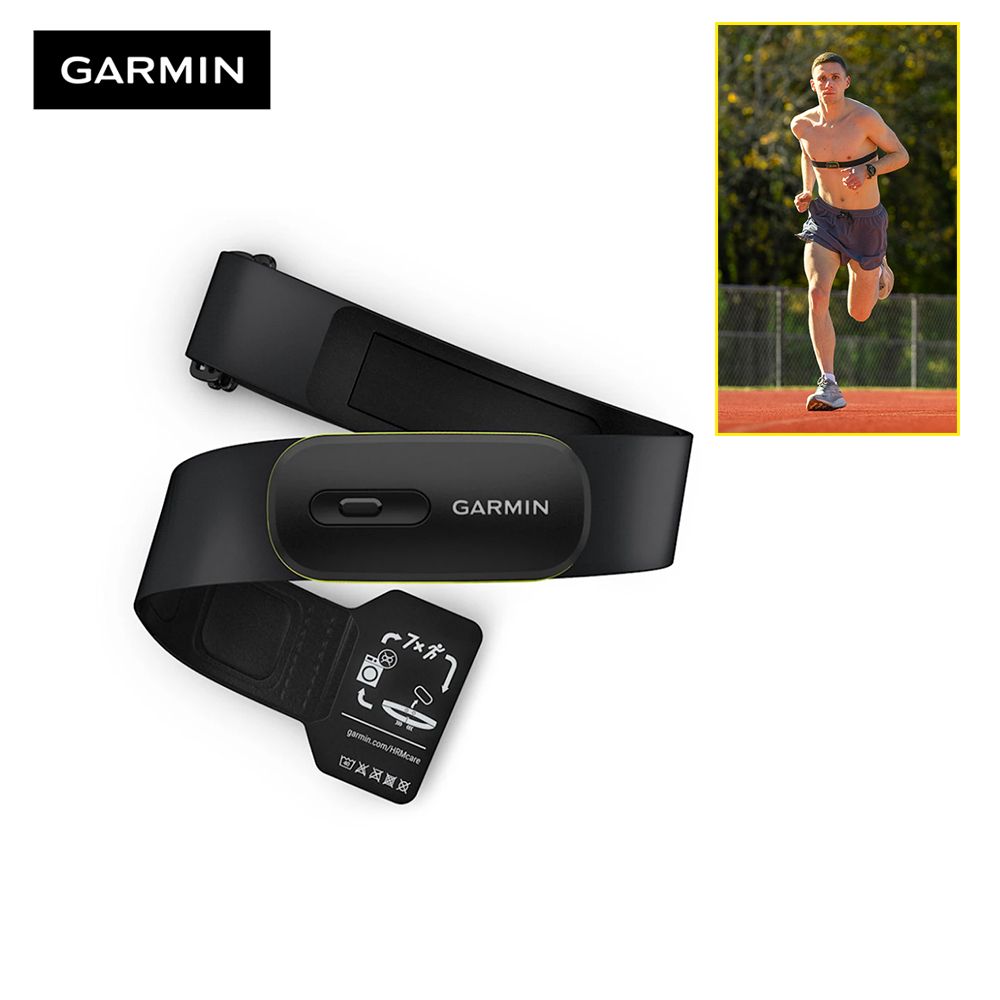 Garmin Access, HRM-600 สายรัดวัดอัตราการเต้นหัวใจ Access, HRM-600, Small Strap, Asia รับประกันศูนย์ไทย 1 ปี