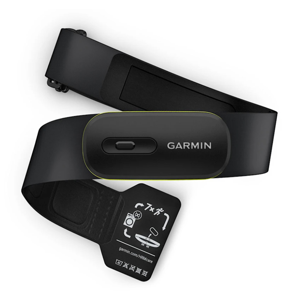 Garmin Access, HRM-600 สายรัดวัดอัตราการเต้นหัวใจ Access, HRM-600, Small Strap, Asia รับประกันศูนย์ไทย 1 ปี - Image 8