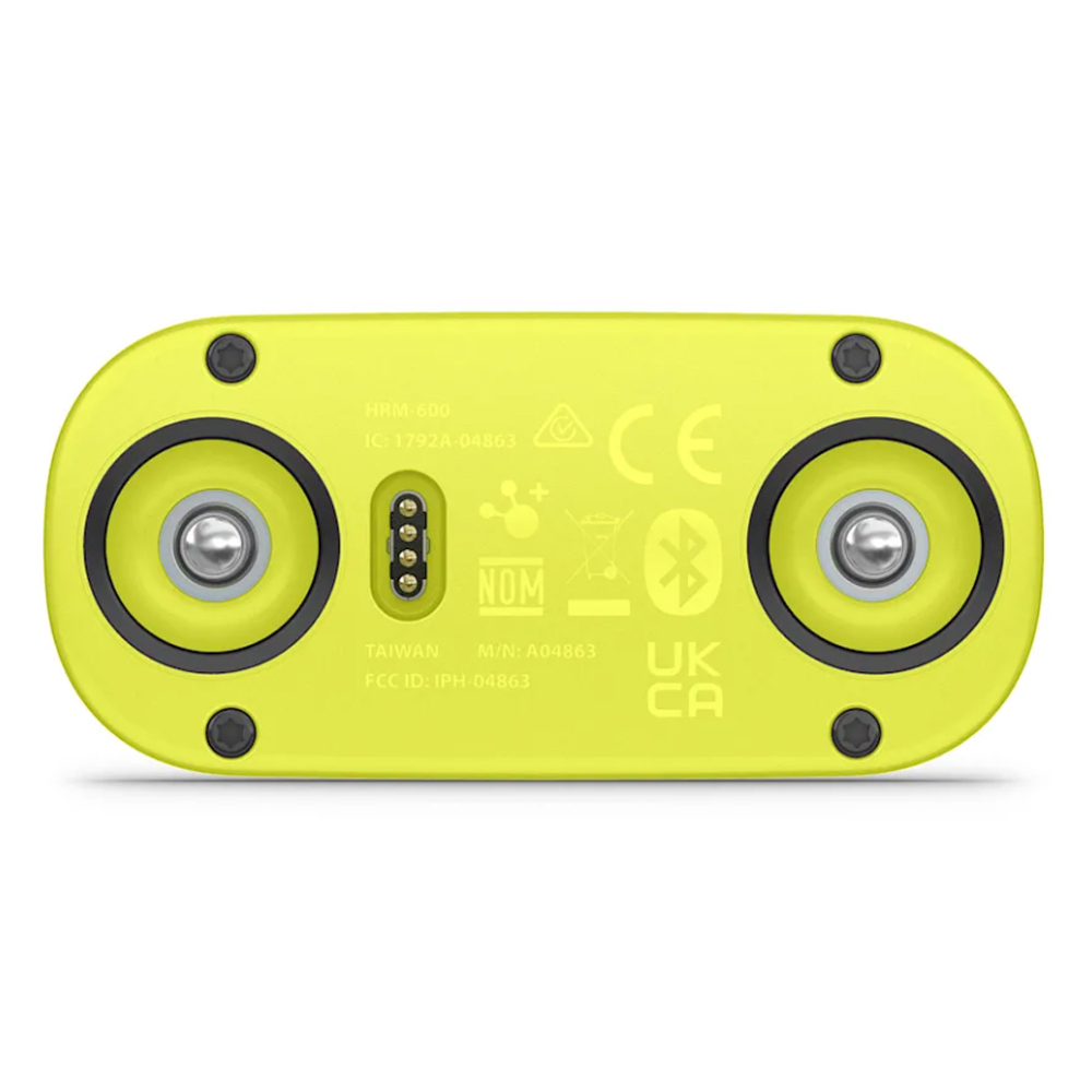 Garmin Access, HRM-600 สายรัดวัดอัตราการเต้นหัวใจ Access, HRM-600, Small Strap, Asia รับประกันศูนย์ไทย 1 ปี - Image 7