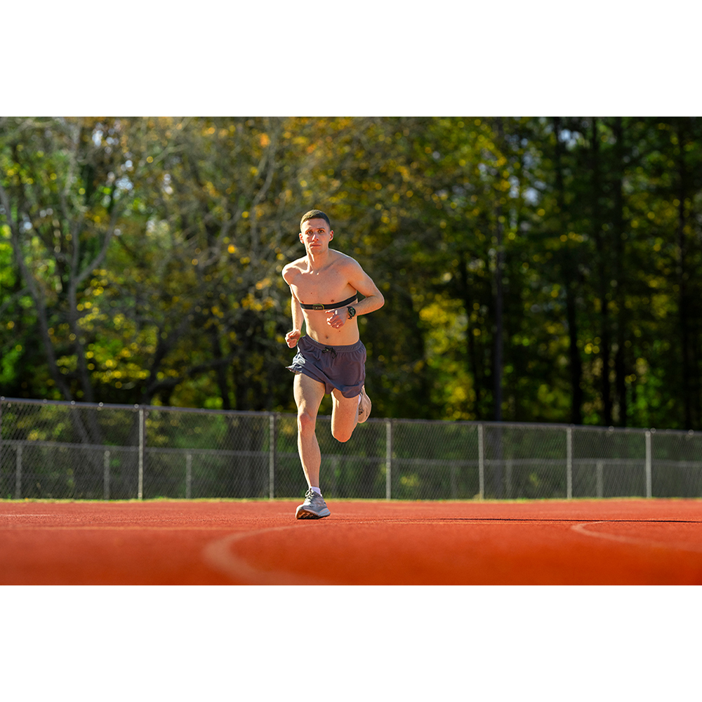 Garmin Access, HRM-600 สายรัดวัดอัตราการเต้นหัวใจ Access, HRM-600, Small Strap, Asia รับประกันศูนย์ไทย 1 ปี - Image 4