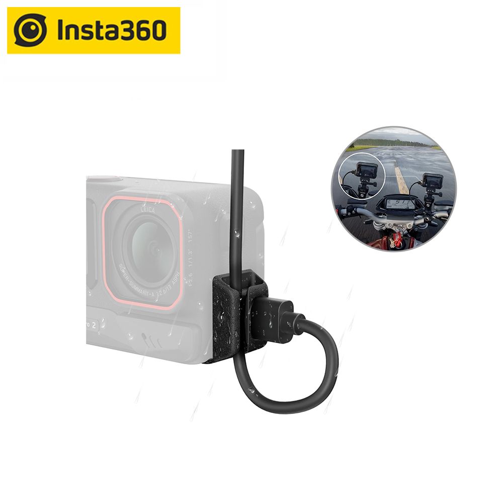 Insta360 All-Weather USB Charging Cover For Insta360 Ace Pro 2 / Insta360 Ace Pro ของแท้