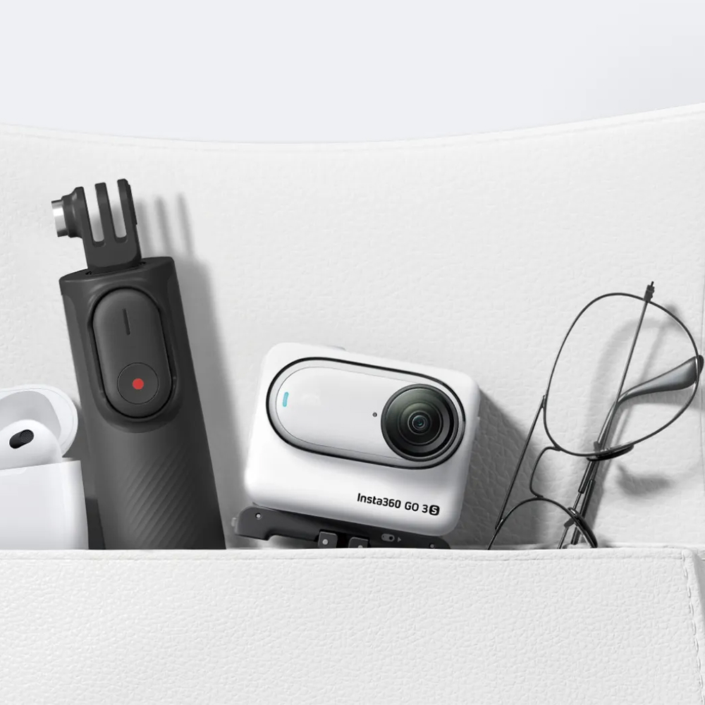 Insta360 Mini 2-in-1 Tripod 2.0 (18-58.5 cm) No Remote ไม่รวมรีโมท ของแท้ For Insta360 | Action camera - Image 4