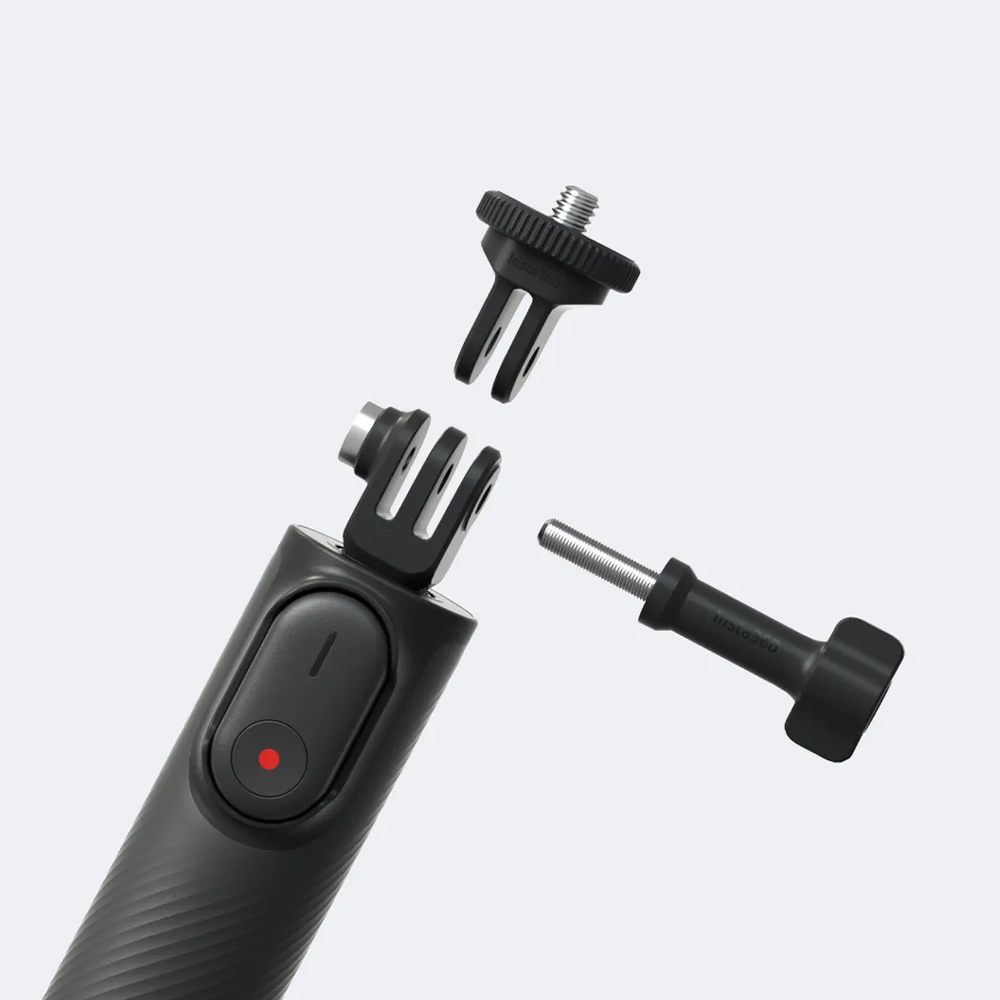 Insta360 Mini 2-in-1 Tripod 2.0 (18-58.5 cm) No Remote ไม่รวมรีโมท ของแท้ For Insta360 | Action camera - Image 3
