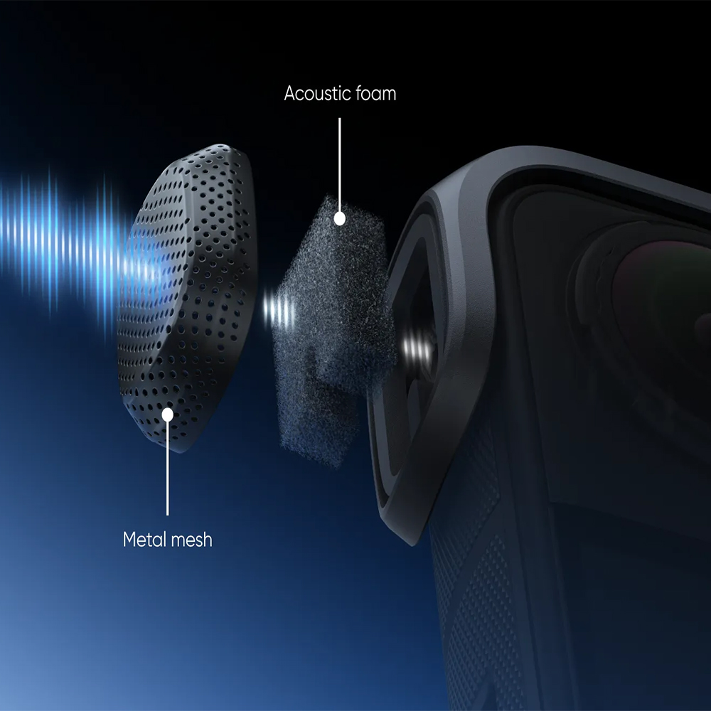 Insta360 X5 Mic Windshield ของแท้ - Image 9