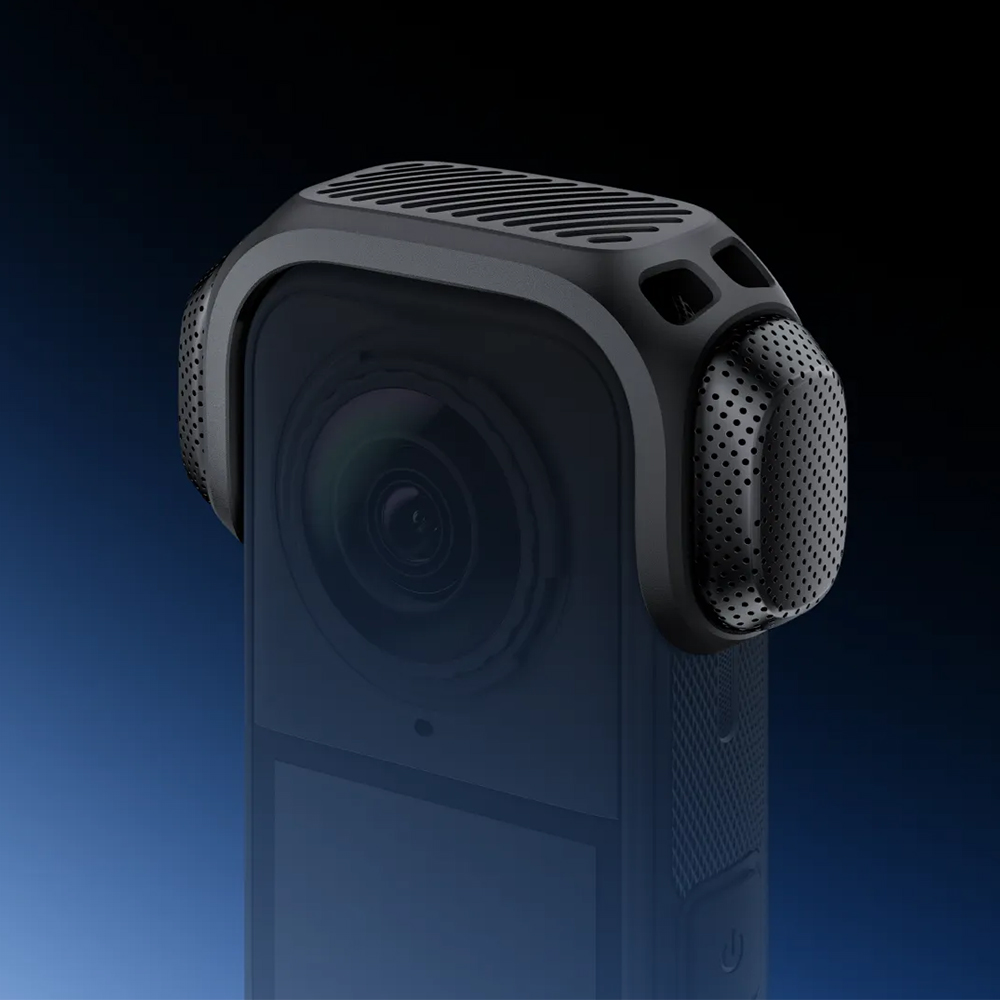 Insta360 X5 Mic Windshield ของแท้ - Image 11