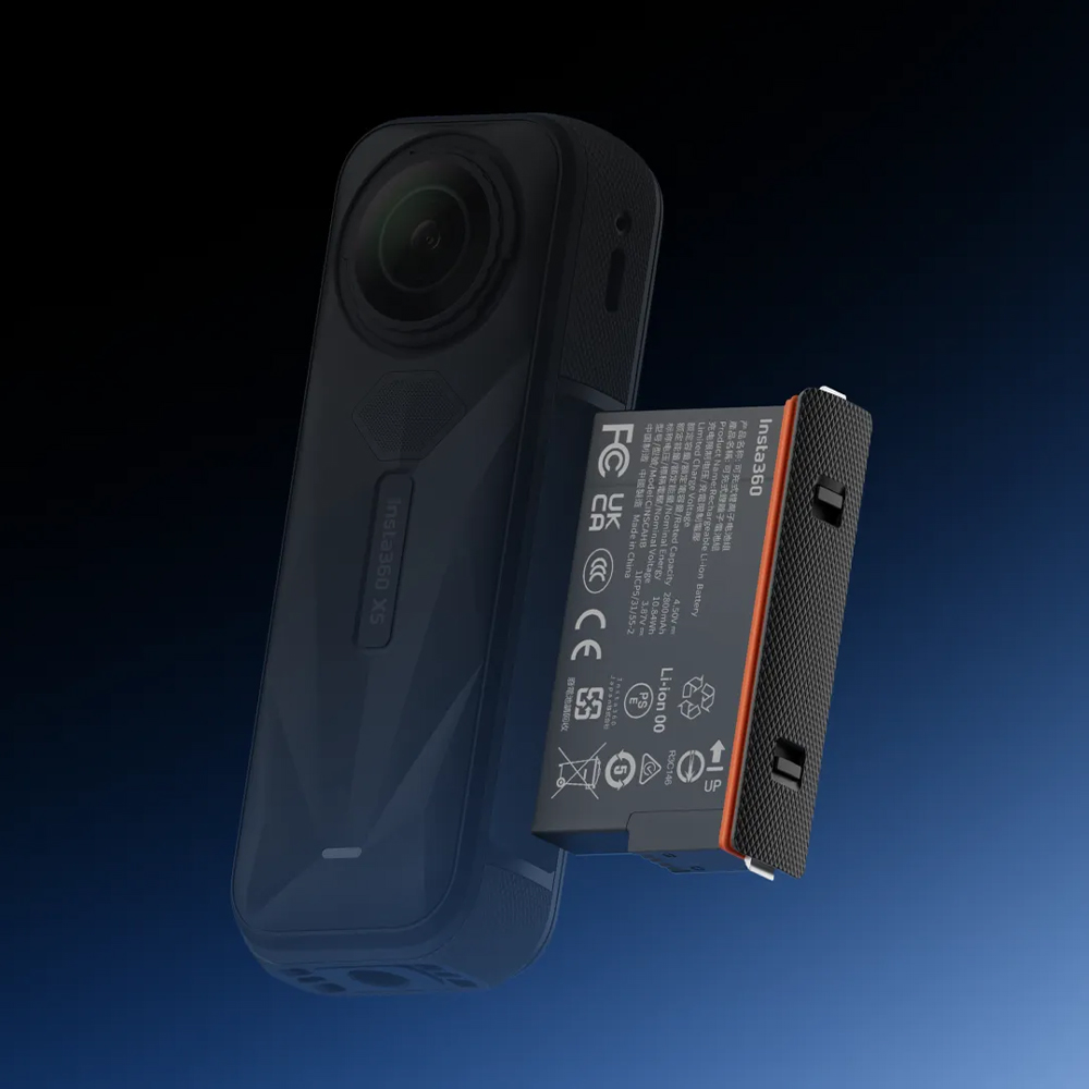 (Pre-Order 7-15 วัน) Insta360 X5 Ultra Battery แบตเตอร์รี่ Insta360 X5 รุ่นใหม่ ของแท้ - Image 4