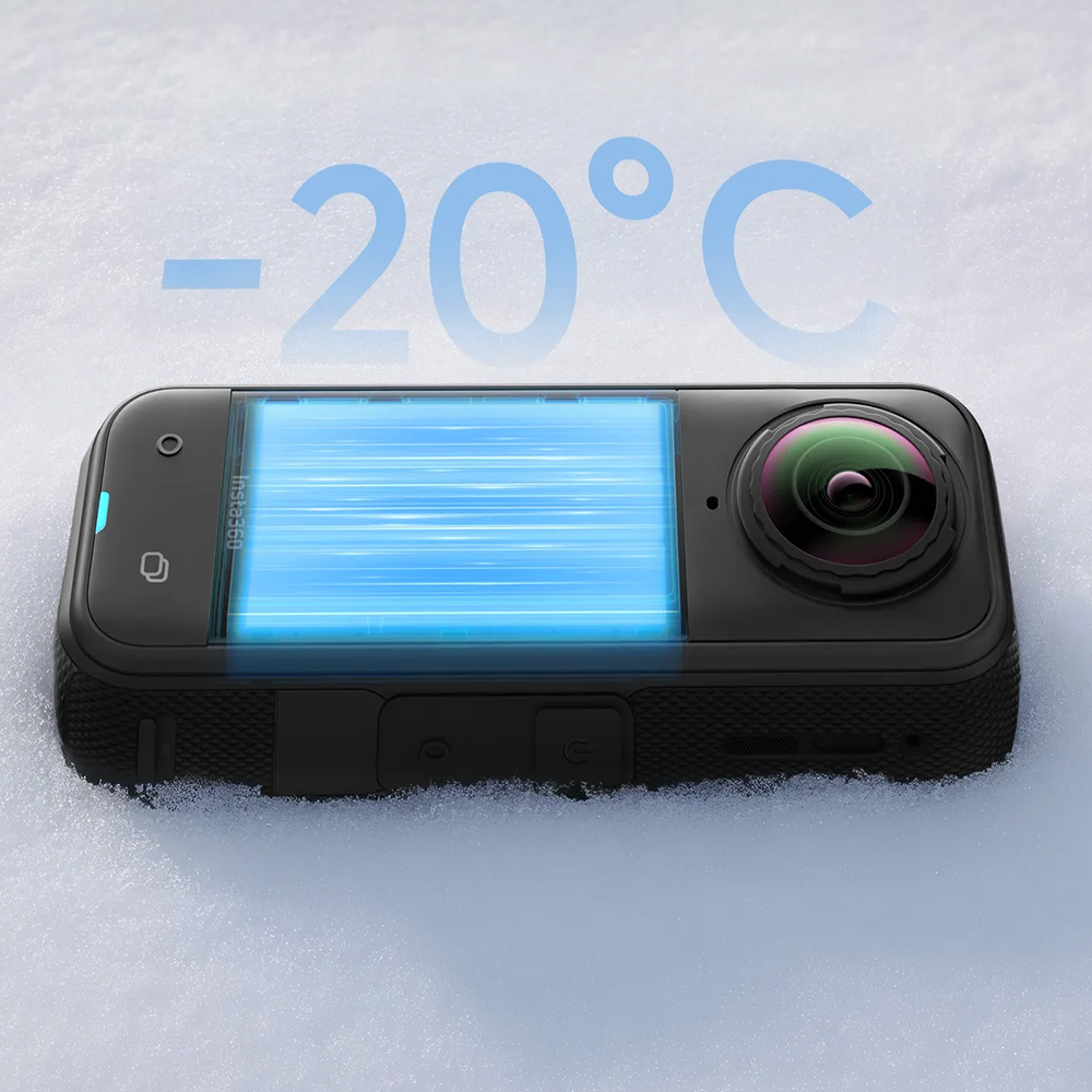 (Pre-Order 7-15 วัน) Insta360 X5 Ultra Battery แบตเตอร์รี่ Insta360 X5 รุ่นใหม่ ของแท้ - Image 2