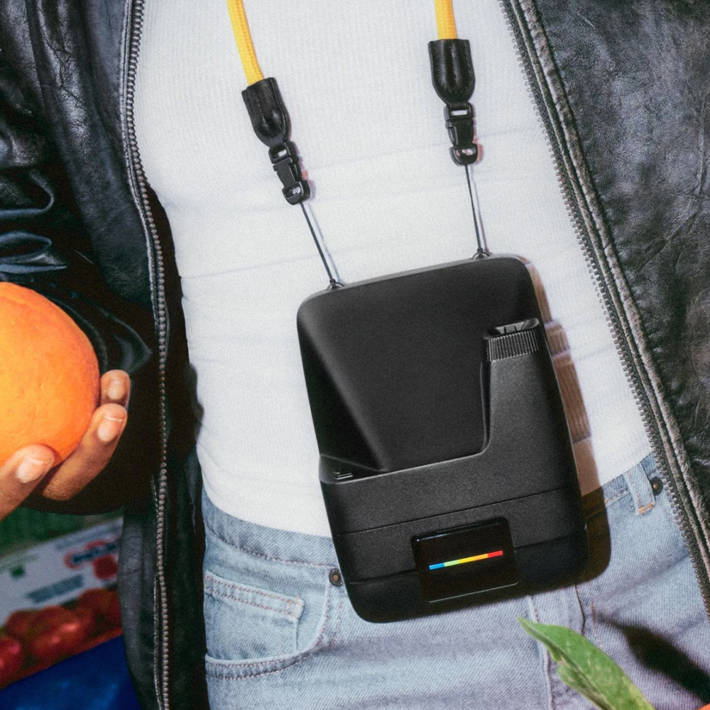 Polaroid Flip กล้องโพลารอยด์ พร้อมแฟลชในตัว กล้องอินสแตนท์ ประกันศูนย์ไทย แถมฟรี Polaroid Color Film I-Type Instant Film 1 กล่อง - Image 5