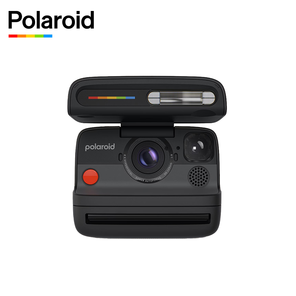 Polaroid Flip กล้องโพลารอยด์ พร้อมแฟลชในตัว กล้องอินสแตนท์ ประกันศูนย์ไทย แถมฟรี Polaroid Color Film I-Type Instant Film 1 กล่อง - Image 3