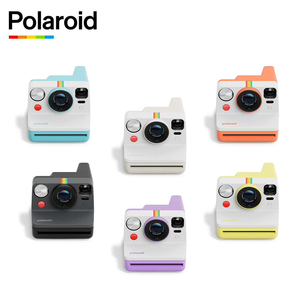 Polaroid Now Generation 3 กล้องโพลารอยด์ กล้องอินสแตนท์ ประกันศูนย์ไทย