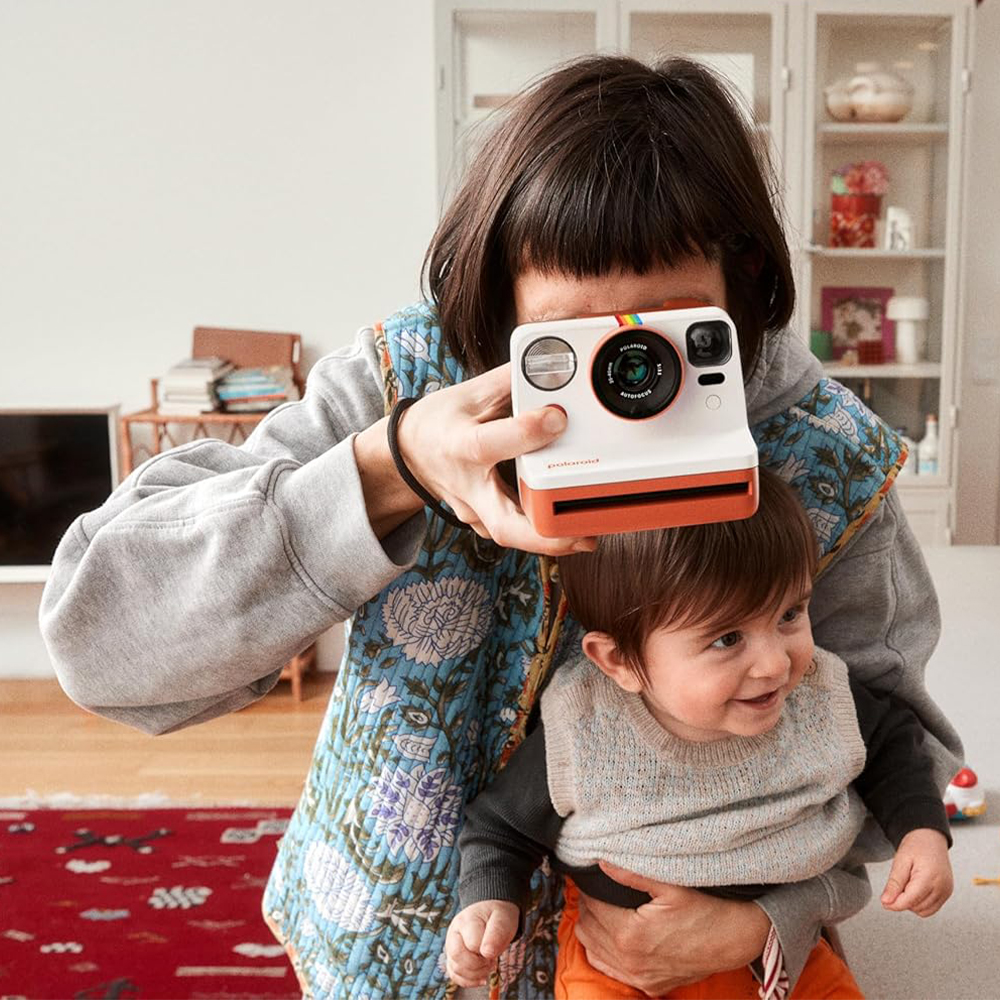 Polaroid Now Generation 3 กล้องโพลารอยด์ กล้องอินสแตนท์ ประกันศูนย์ไทย - Image 3