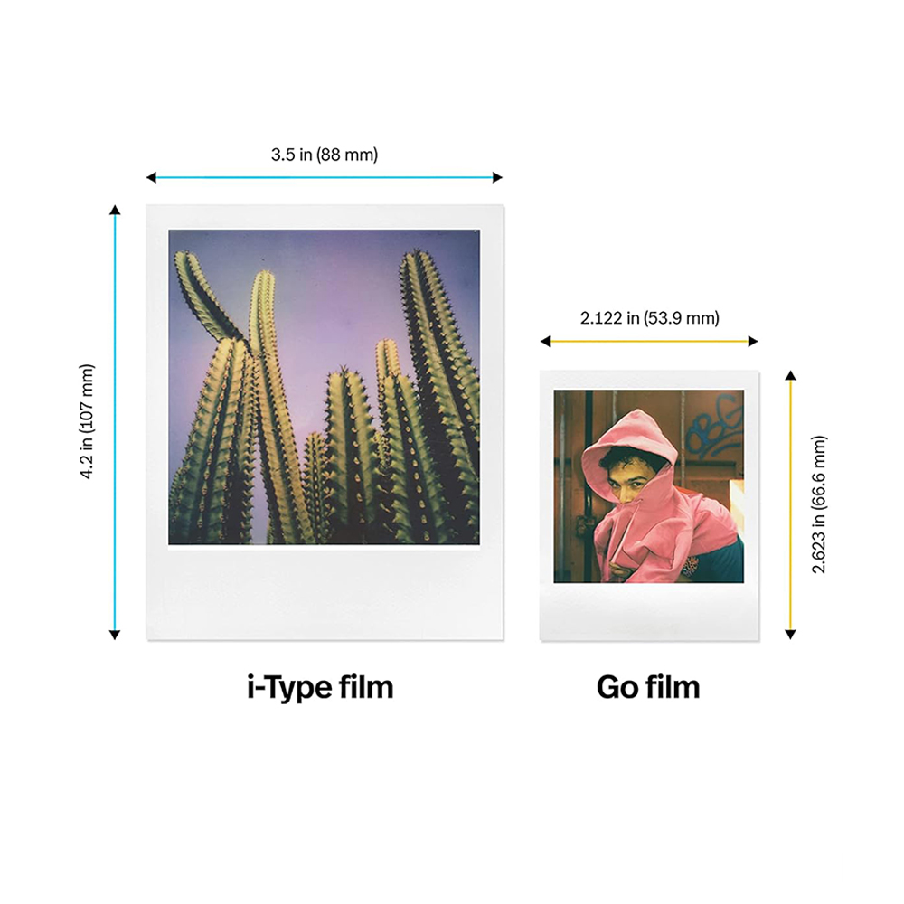Polaroid Now Generation 3 กล้องโพลารอยด์ กล้องอินสแตนท์ ประกันศูนย์ไทย - Image 5