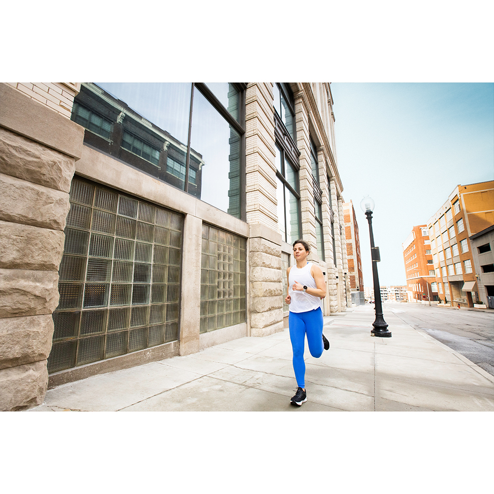 Garmin Forerunner 265 Music, WIFI, GPS, KOR/SEA, Whitestone 010-02810-51 ของแท้ - Image 5