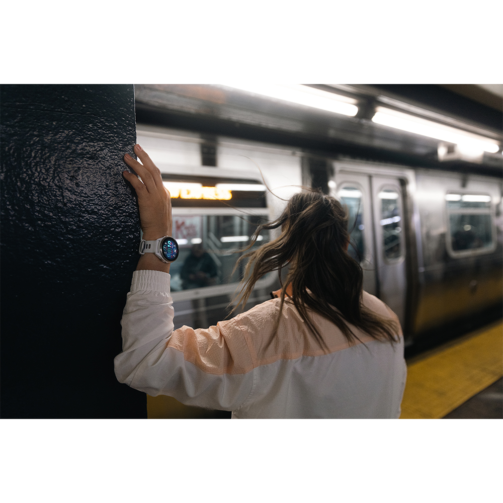 Garmin Forerunner 265 Music, WIFI, GPS, KOR/SEA, Whitestone 010-02810-51 ของแท้ - Image 4