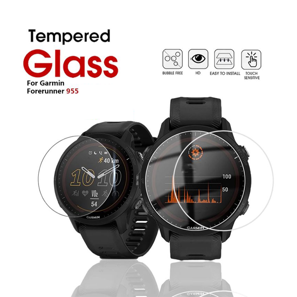 Focus Vivoactive 6/5/Venu/Vivomove Sport CF TPU Curved Fit ไม่มีฟิล์มหลัง ฟิล์มนิ่ม ฟิล์มกันรอยเต็มจอลงโค้ง ฟิล์มนาฬิกาการ์มิน เนื้อฟิล์ม แบบใส ปกป้องได้เต็มหน้าจอ Film Smartwatch - Image 3