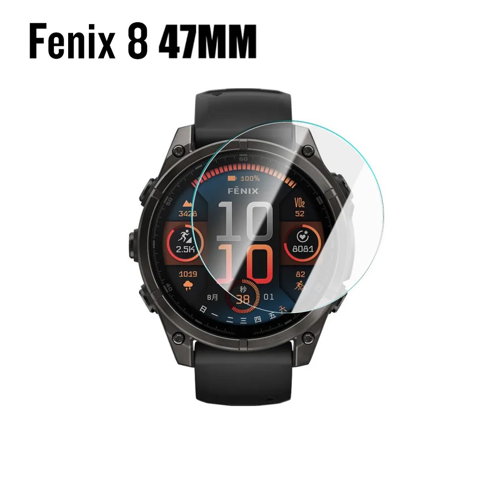 Focus Vivoactive 6/5/Venu/Vivomove Sport CF TPU Curved Fit ไม่มีฟิล์มหลัง ฟิล์มนิ่ม ฟิล์มกันรอยเต็มจอลงโค้ง ฟิล์มนาฬิกาการ์มิน เนื้อฟิล์ม แบบใส ปกป้องได้เต็มหน้าจอ Film Smartwatch - Image 4