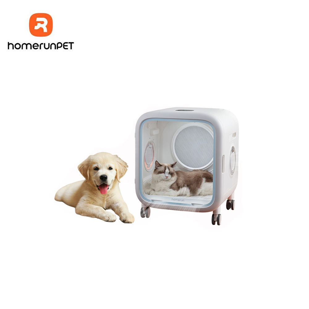 Homerunpet Drybo Pro Smart Pet Dryer PD80 Pro รับประกันศูนย์ไทย 3 ปี