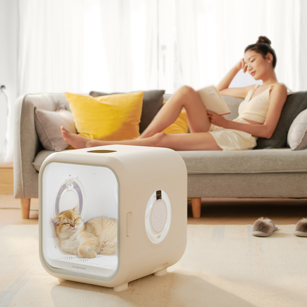 Homerunpet Pet Dryer PD135 รับประกันศูนย์ไทย 3 ปี - Image 6