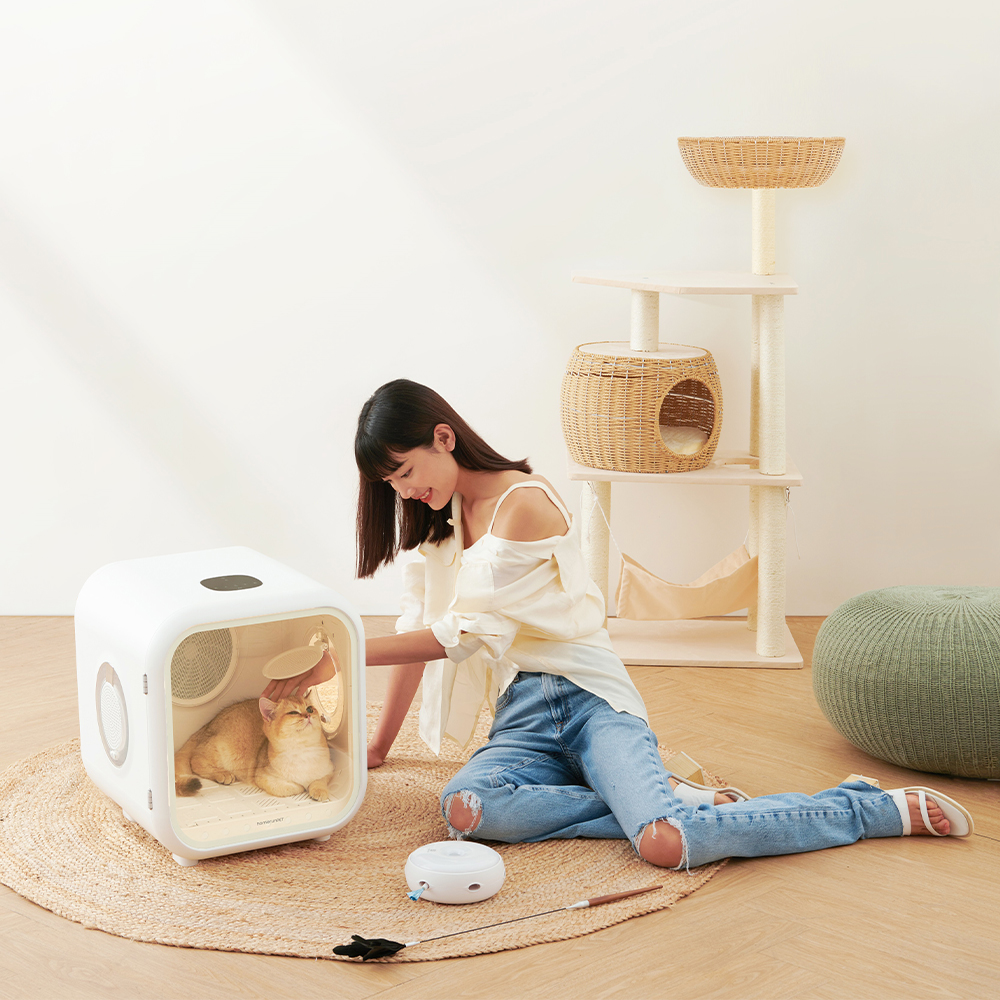 Homerunpet Pet Dryer PD135 รับประกันศูนย์ไทย 3 ปี - Image 7