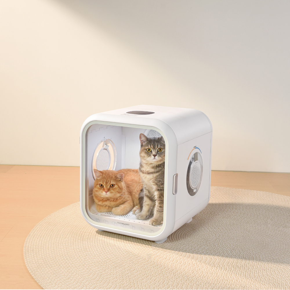 Homerunpet Pet Dryer PD135 รับประกันศูนย์ไทย 3 ปี - Image 4