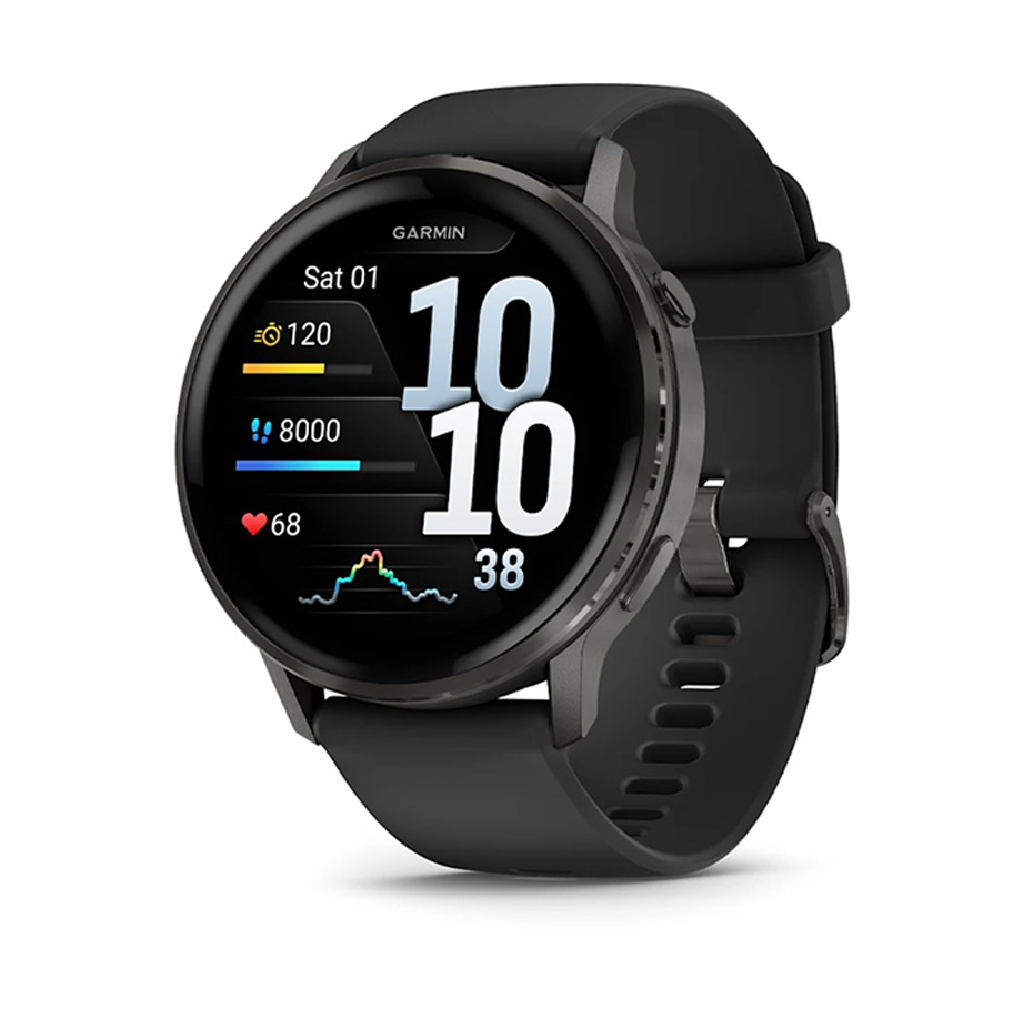 Garmin Venu 4 Smart Watch รับประกันศูนย์ไทย 2 ปี By Aquapro - Image 2