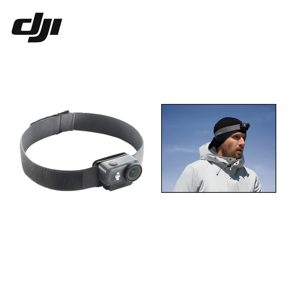 DJI Osmo Magnetic Headband