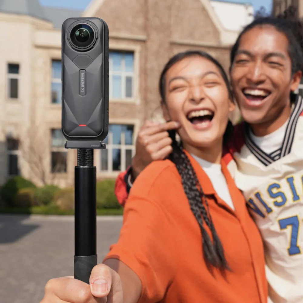 Insta360 X5 / X4 Air Quick Release Mount ของแท้ - Image 2