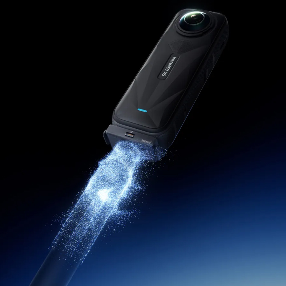 Insta360 X5 / X4 Air Quick Release Mount ของแท้ - Image 3