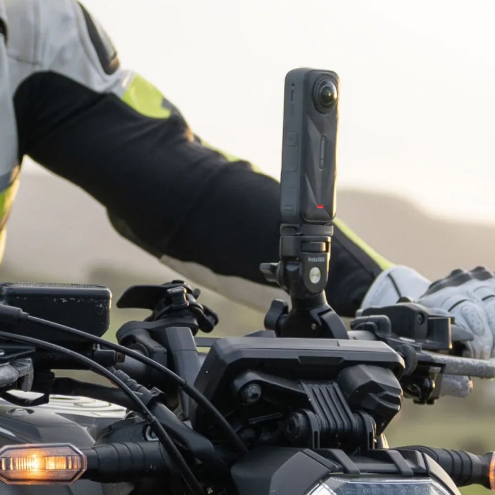 Insta360 X5 / X4 Air Quick Release Mount ของแท้ - Image 4