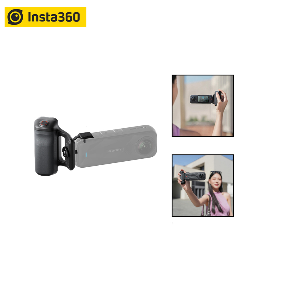 Insta360 X5 / X4 Air Photography Grip ของแท้