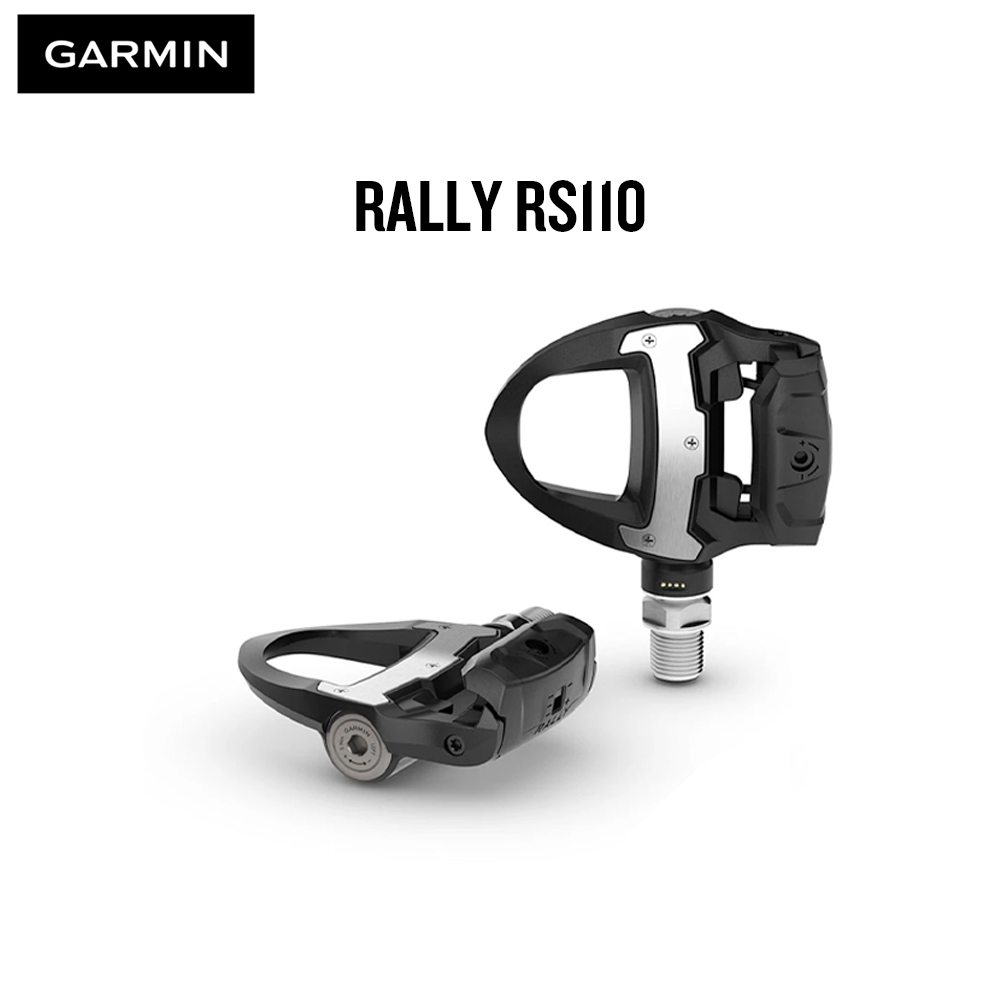 Garmin Rally, RS110, Pedal Power Meter 010-02875-61 บันไดวัดวัตต์ เซ็นเซอร์วัดการปั่นจักรยาน ประกันศูนย์ไทย 2 ปี