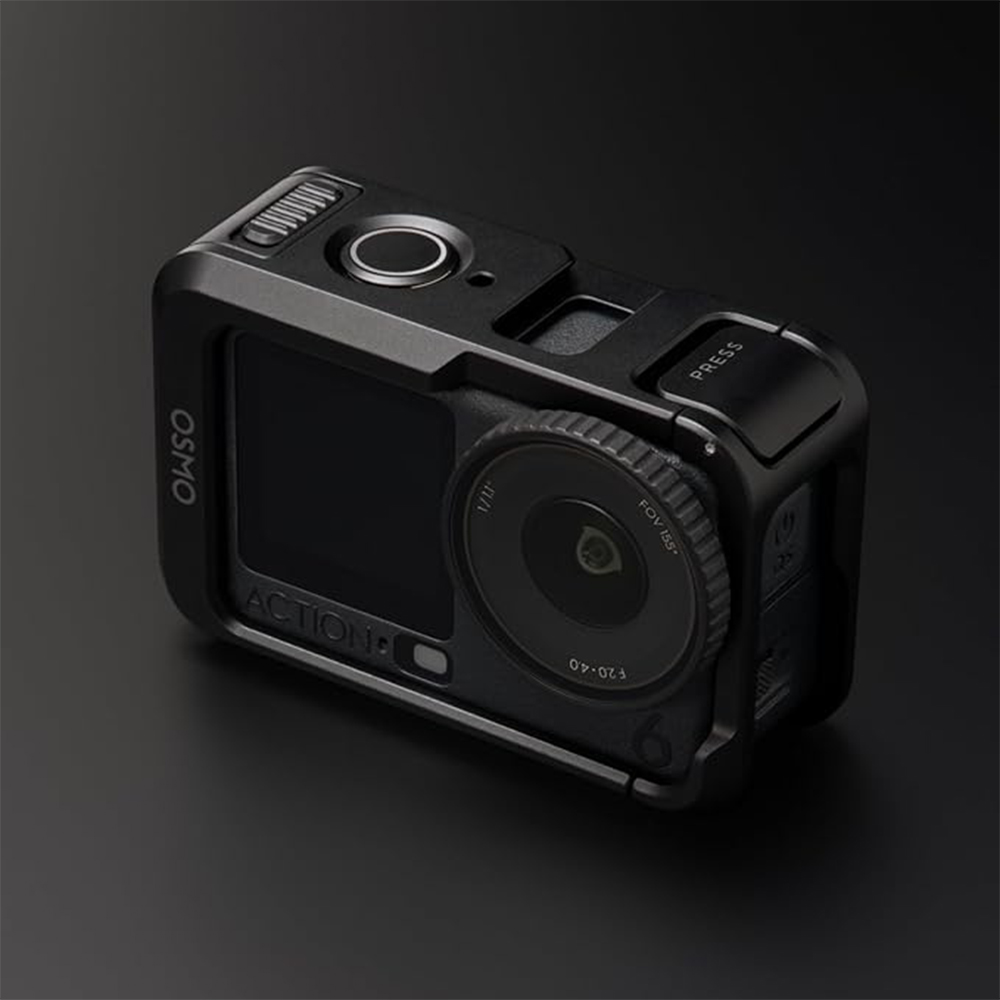 DJI Osmo Action 6 Utility Frame เฟรม ของแท้ - Image 4