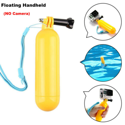 DJI Osmo Action 6 Waterproof Case เคสกันน้ำกัน DJI Action 6 น้ำลึก 60 เมตร ของแท้+ทุ่นลอยน้ำเหลือง - Image 2