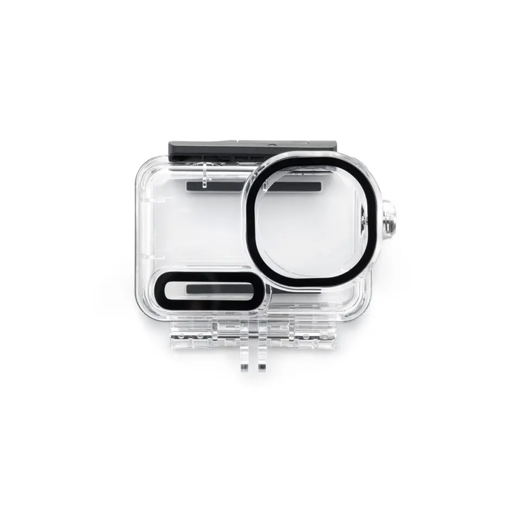 DJI Osmo Action 6 Waterproof Case เคสกันน้ำกัน DJI Action 6 น้ำลึก 60 เมตร ของแท้+ทุ่นลอยน้ำเหลือง - Image 6