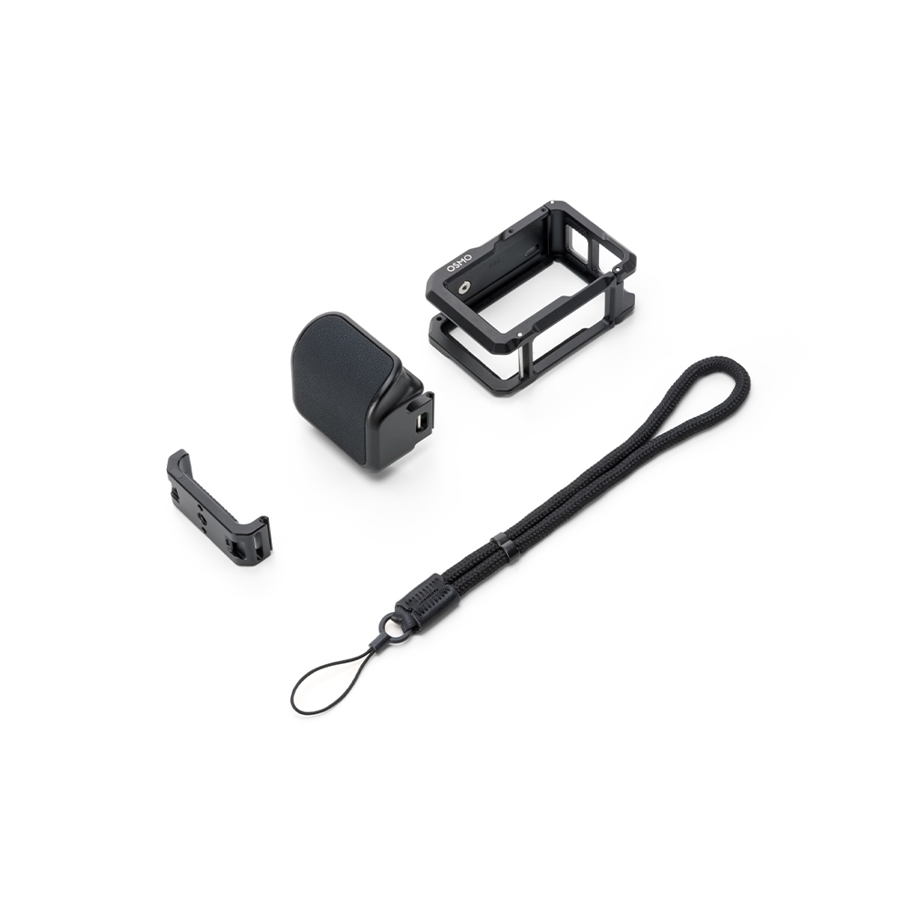 DJI Osmo Action 5 Pro / 4 / 3 Street Photography Grip Accessory Kit ของแท้ - Image 2